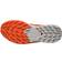 Salomon Sense Ride 5 M - Lunar Rock/Shocking Orange/Fiery Red