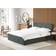 Beliani Rennes Sengeramme 150x220cm