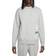 Nike Club Fleece+ Men's Brushed-Back Crew Sweatshirt - Dark Gray Melange