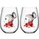 Kosta Boda All About You Tumblerglas 57cl 2stk