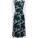 Swing Robe - Bleu Nuit/Bleu Clair/Vert/Blanc