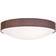 Konsthantverk Kant Ceiling Flush Light 45cm