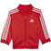 Adidas Infant 3-Stripe Trico Tracksuit - Vivid Red/White (HC0074)