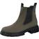 Paul Green Nubukleder Chelsea Boot