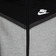 Nike Kid's Sportswear Tech Fleece Jacket & Pants Set - Dark Grey Heather/Black (86H052-G0E)