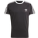 Adidas Men's Adicolor Classics 3-Stripes Tee - Black