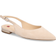 HOGL Veloursleder Slingpumps