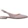 HOGL Veloursleder Slingpumps