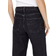 Only Juicy Wide Leg Jeans - Black Denim