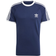 adidas Men's Adicolor Classics 3-Stripes Tee - Night Indigo