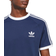 adidas Men's Adicolor Classics 3-Stripes Tee - Night Indigo