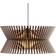 Secto Design Kontro 6000 Pendellampa ∅ 45cm