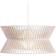 Secto Design Kontro 6000 Pendel ∅ 45cm