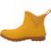 Muck Boot Originals Ankle Wellingtons Boots - Yellow/Ditsy Dot
