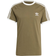 adidas Men's Adicolor Classics 3-Stripes Tee - Olive Strata