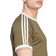 adidas Men's Adicolor Classics 3-Stripes Tee - Olive Strata