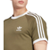 adidas Men's Adicolor Classics 3-Stripes Tee - Olive Strata