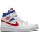 Jordan Air 1 Mid USA - White