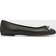 Jimmy Choo Elme Ballet Flat - Black