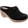 Softwalk Mackay Women's Black/Nubuck