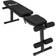 tectake Adjustable Weight Bench