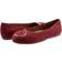 Softwalk Sonoma Halo Burgundy Narrow Ballet Flats Shoes