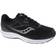 Saucony Men's Cohesion Sneaker, Black/White