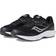 Saucony Men's Cohesion Sneaker, Black/White