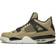 Jordan 4 Retro Fossil Women's