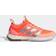 Adidas adizero Ubersonic Tennis Shoes Solar Orange Womens