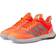 Adidas adizero Ubersonic Tennis Shoes Solar Orange Womens