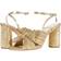 Loeffler Randall Talla 7 Metallic Gold