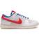 Nike Dunk Low Retro PRM - White/Blue