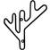 Maze Twig Tøjkrog 19.5cm