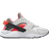 Nike Air Huarache M - White/Infrared 23/Black/Metallic Silver