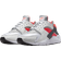 Nike Air Huarache M - White/Infrared 23/Black/Metallic Silver