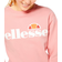 Ellesse Agata Sweatshirt - Light Pink