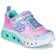 Skechers Flutter Heart Lights Simply Love - Lavender/Multi