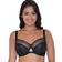 Curvy Kate Victory Side Support Balcony Bra - Black