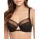 Curvy Kate Victory Side Support Balcony Bra - Black