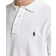 Polo Ralph Lauren Spa Terry Polo Shirt - White