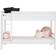 HoppeKids Madicken Bunk Bed 90x200cm