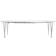 Fritz Hansen B619 Super Ellipse Dining Table 120x180cm