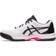 Asics Men's Gel-Dedicate Tennis Shoes, 12, White/HOT Pink