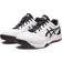 Asics Men's Gel-Dedicate Tennis Shoes, 12, White/HOT Pink