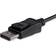 StarTech USB C - DisplayPort M-M 1.8m