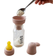 Bibs Snappflaska i Glas 110ml