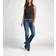 Silver Jeans Bootcut A Vita Media Suki Da Donna -