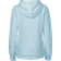 Neutral Organic Cotton Hoodie Women - Light Blue