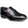 Stacy Adams Karnes Men's Black Slip On Black